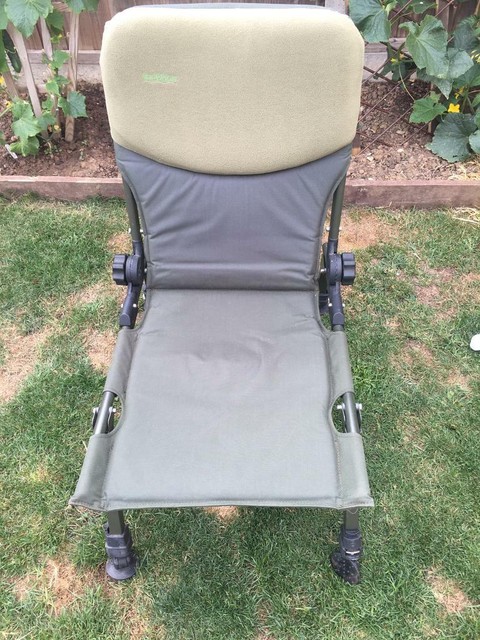 trakker fishing chair